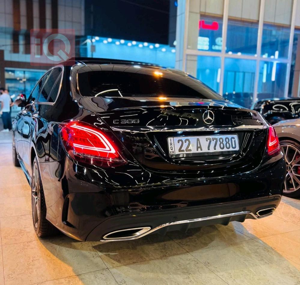 مێرسێدس بێنز C-Class